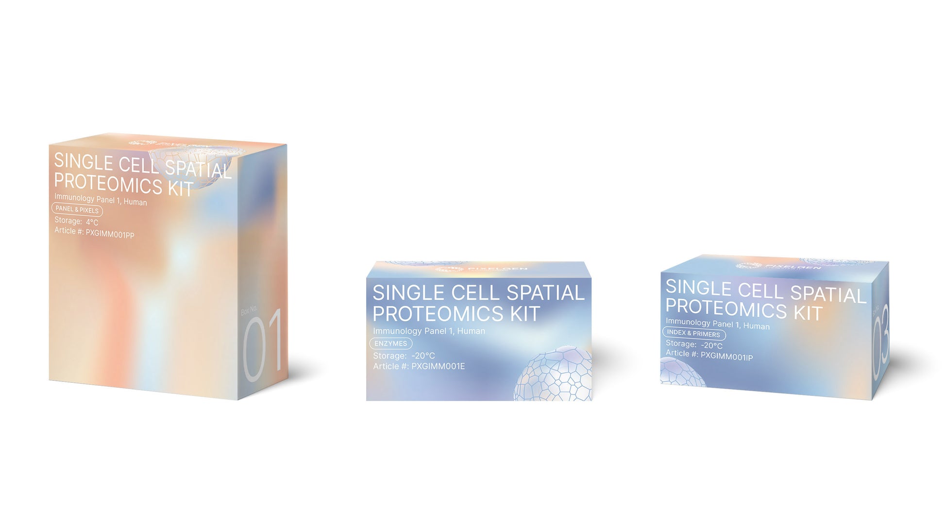 Pixelgen Single Cell Spatial Proteomics Kit
