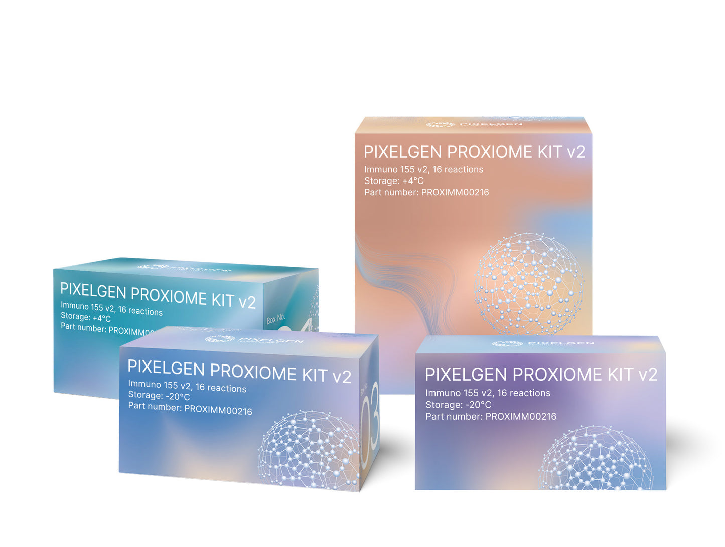 Pixelgen Proxiome Kit v2